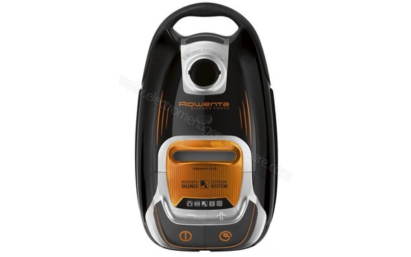 ROWENTA RO6495EA - Vue de face corps seul (cr&eacute;dit : Boulanger)