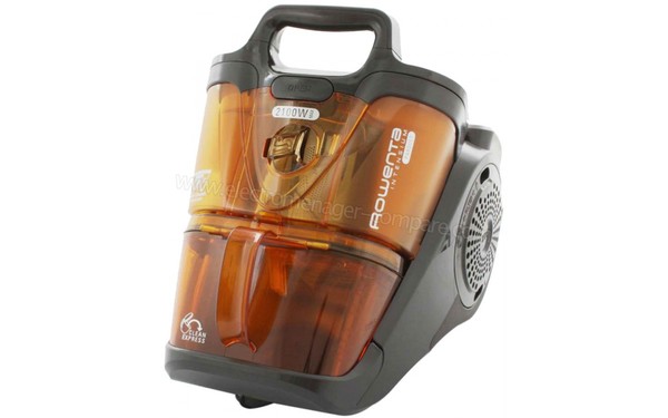 ROWENTA RO6679.11 - Vue 3/4 droite corps seul