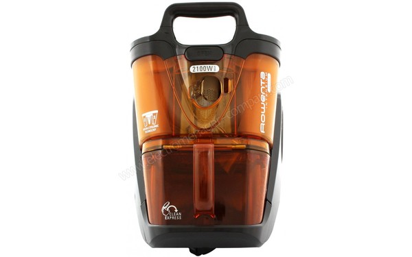 ROWENTA RO6679.11 - Vue du dessus corps seul