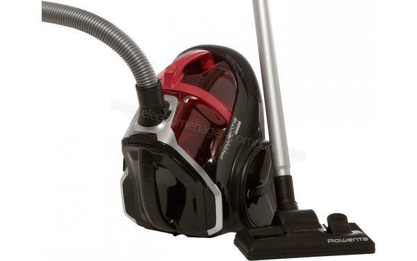 ROWENTA RO6723.PA - Vue 3/4 droite (cr&eacute;dit : Boulanger)