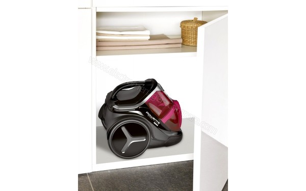 ROWENTA RO6743.EA - Position rangement