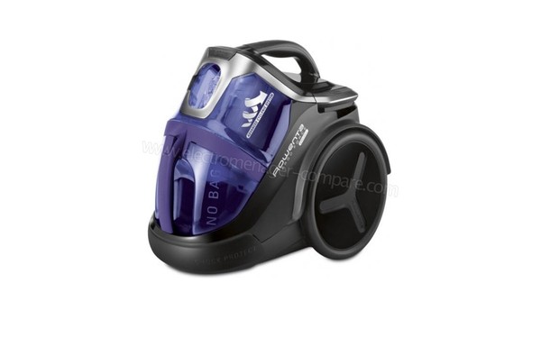 ROWENTA RO6799.EA - Vue 3/4 droite (corps seulement)