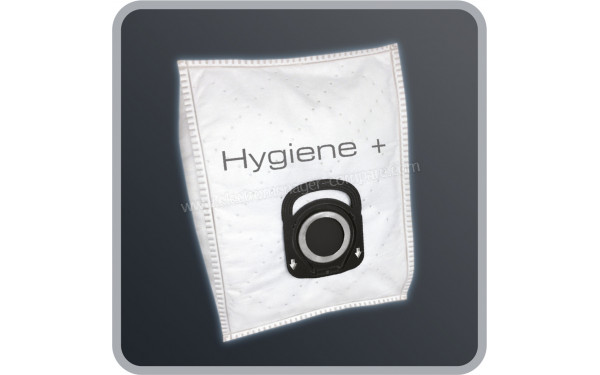 ROWENTA RO6821EA - Vue du sac