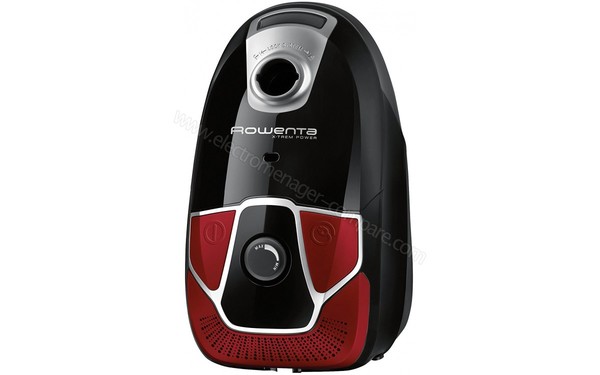 ROWENTA RO6823EA - Vue 3/4 droite corps seul