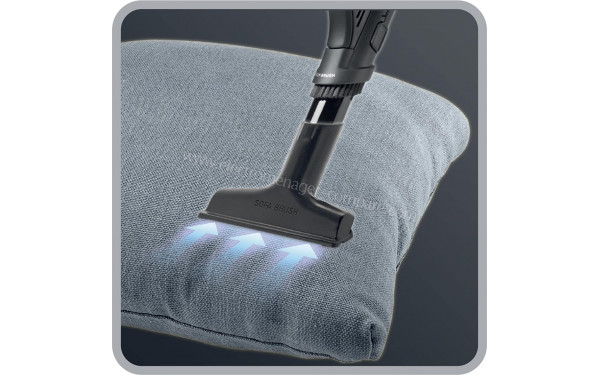 ROWENTA RO6841EA - Vue du suceur ameublement plat