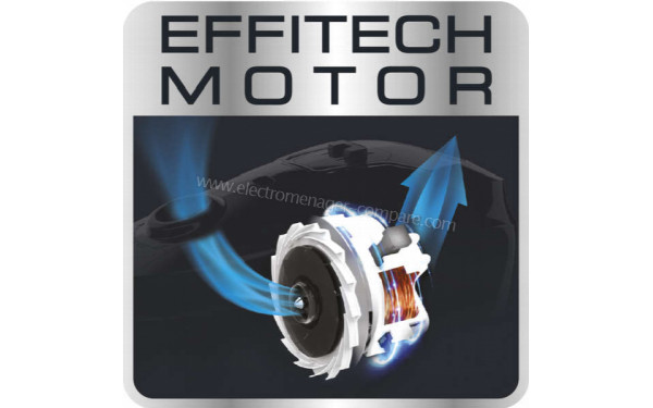 ROWENTA RO6853EA - Moteur Effitech