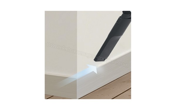 ROWENTA RO6856EA - Vue du suceur plat