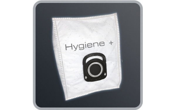 ROWENTA RO6856EA - Vue du sac Hygi&egrave;ne +