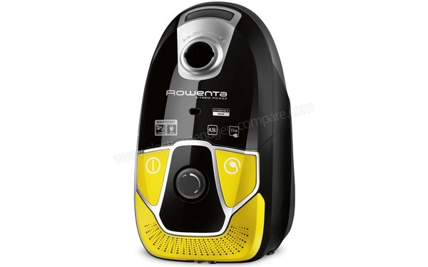 ROWENTA RO6864EA - Vue 3/4 droite corps seul (n&deg;1)