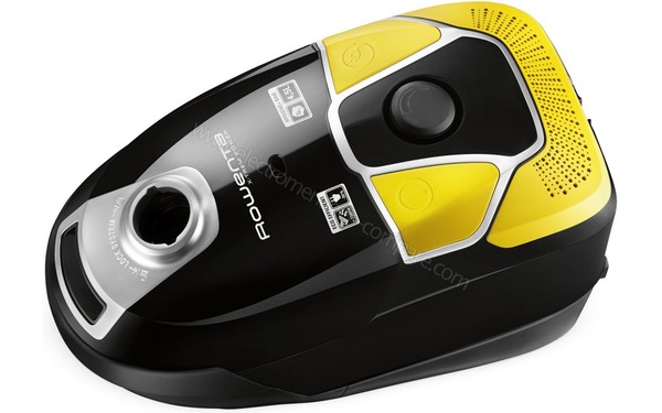 ROWENTA RO6864EA - Vue 3/4 droite corps seul (n&deg;2)