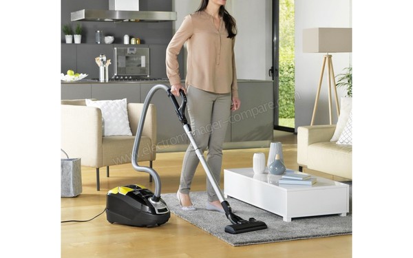 ROWENTA RO6864EA - Vue 3/4 gauche