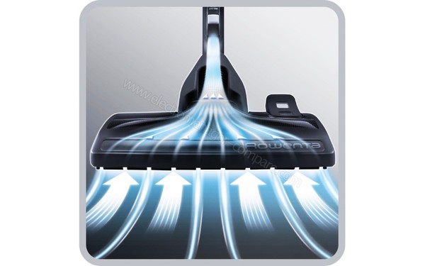 ROWENTA RO6864EA - Brosse DeepClean double position