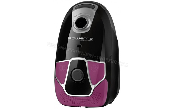 ROWENTA RO6879EA - Vue 3/4 droite corps seul (cr&eacute;dit : Boulanger)