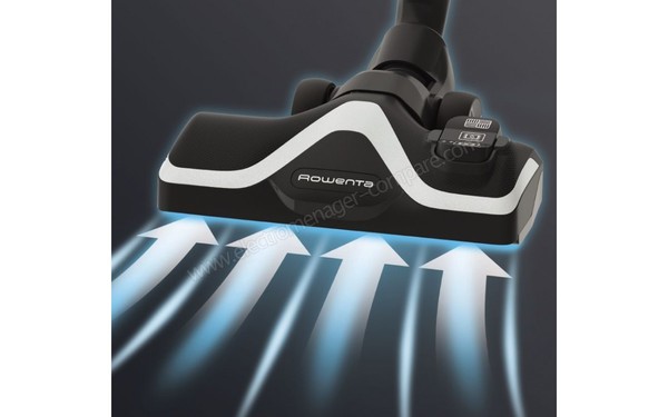 ROWENTA RO6883EA - Vue de la brosse principale