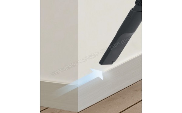 ROWENTA RO6883EA - Vue du suceur plat