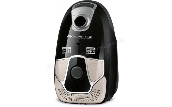 ROWENTA RO6886EA - Vue 3/4 droite corps seul (cr&eacute;dit : Boulanger)