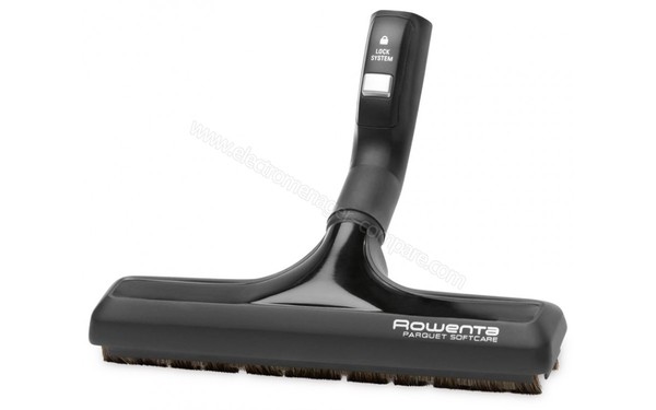 ROWENTA RO6886EA - Brosse parquet Soft Care (cr&eacute;dit : Boulanger)