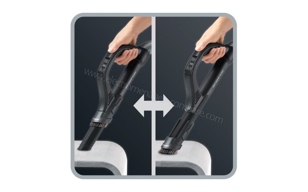 ROWENTA RO6887EA - Brossette multi-usages int&eacute;gr&eacute;e