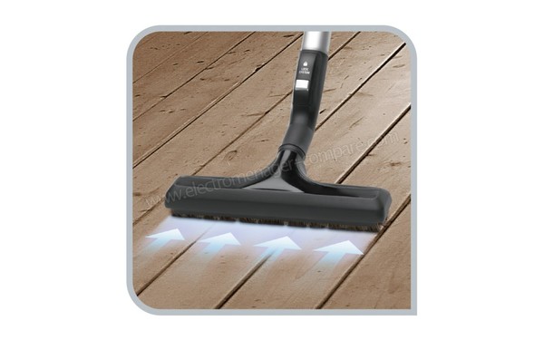 ROWENTA RO6887EA - Brosse parquet Softcare