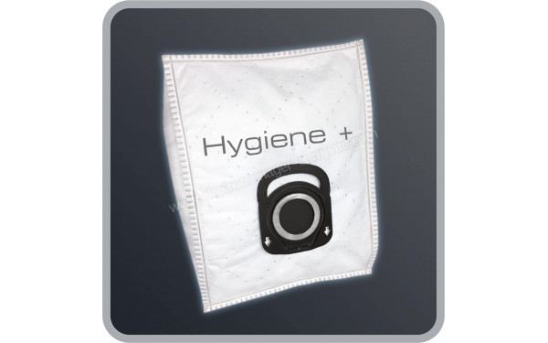 ROWENTA RO6899EA - Vue du sac