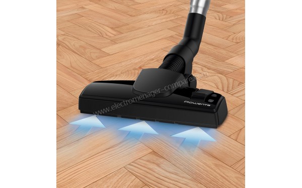 ROWENTA RO6920EA - Vue de la brosse principale