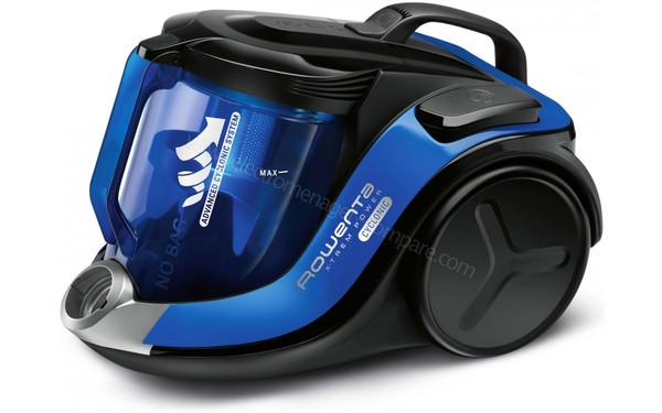 ROWENTA RO6921EA - Vue 3/4 droite corps seul (cr&eacute;dit : Boulanger)