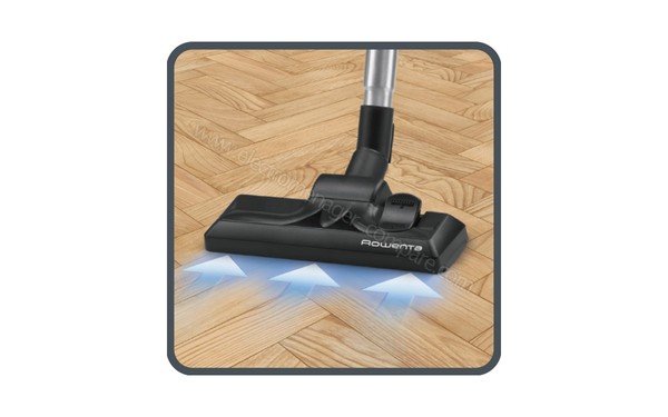 ROWENTA RO6931EA - Brosse principale (cr&eacute;dit : Darty)