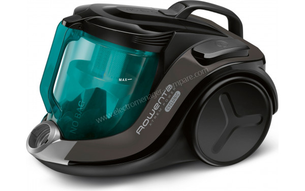 ROWENTA RO6932EA - Vue 3/4 droite corps seul