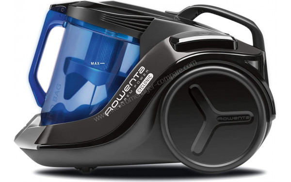 ROWENTA RO6940EA - Vue de profil corps seul