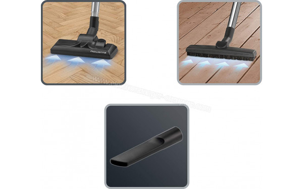 ROWENTA RO6940EA - Brosses et accessoires