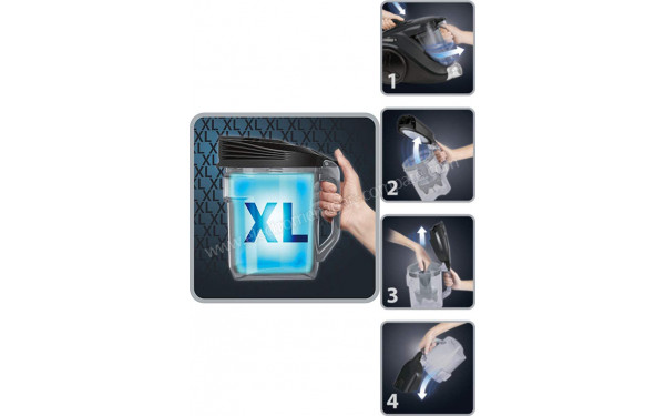 ROWENTA RO6940EA - R&eacute;servoir