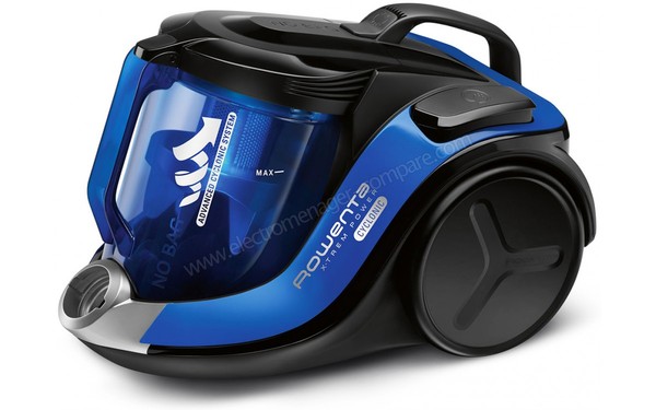 ROWENTA RO6941EA - Vue 3/4 droite corps seul