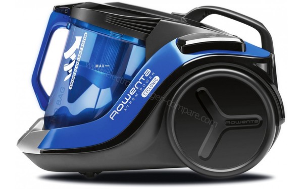 ROWENTA RO6941EA - Vue de profil corps seul