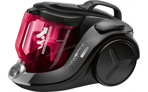 ROWENTA RO6943EA - Vue 3/4 droite