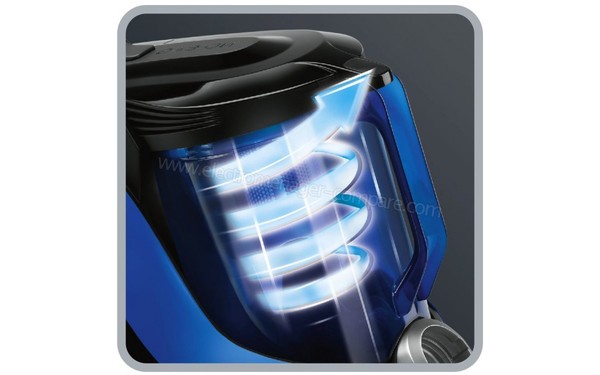 ROWENTA RO6950EA - Aspiration cyclonique (cr&eacute;dit : Boulanger)