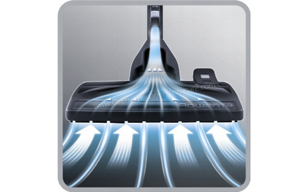ROWENTA RO6951EA - Vue de la brosse principale