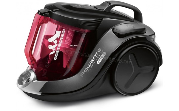 ROWENTA RO6963EA - Vue 3/4 droite corps seul