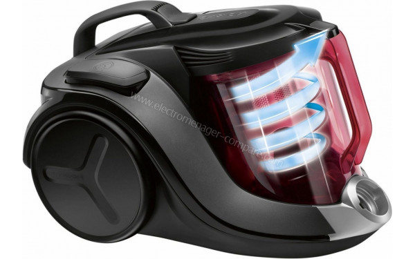 ROWENTA RO6963EA - Filtration cyclonique