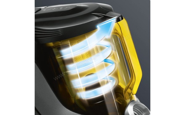 ROWENTA RO6984EA - Technologie cyclonique