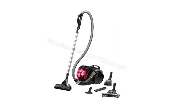 ROWENTA RO6993EA - Vue d'ensemble (cr&eacute;dit : Darty)