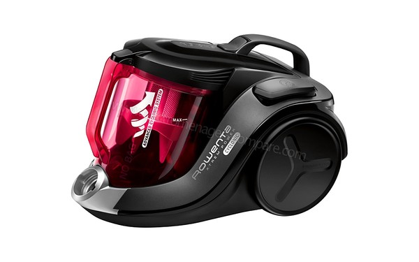 ROWENTA RO6993EA - Vue de profil corps seul (cr&eacute;dit : Darty)