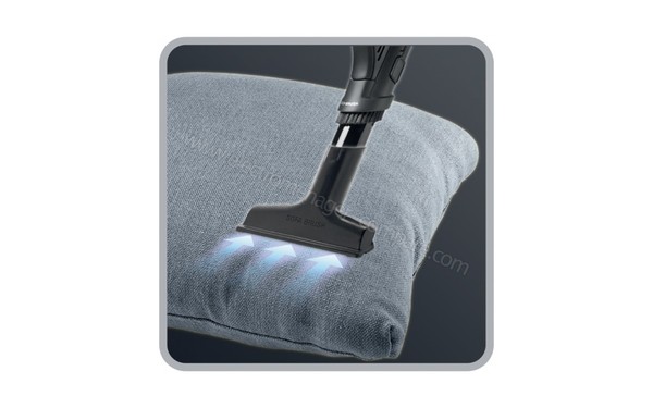 ROWENTA RO6993EA - Suceur ameublement (cr&eacute;dit : Darty)
