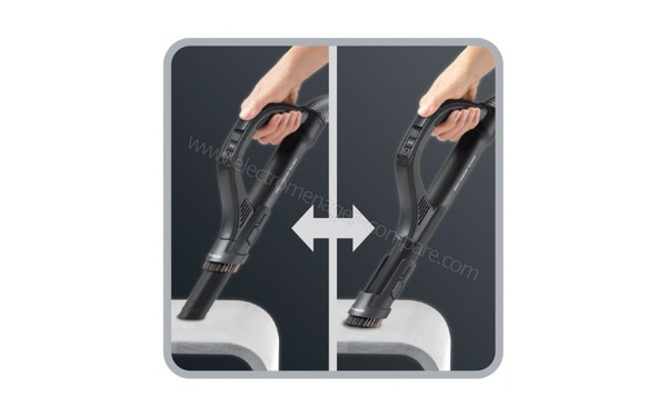 ROWENTA RO6993EA - Accessoire int&eacute;gr&eacute;e (cr&eacute;dit : Darty)