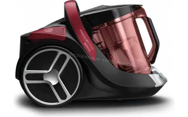 ROWENTA RO7213EA - Vue de profil