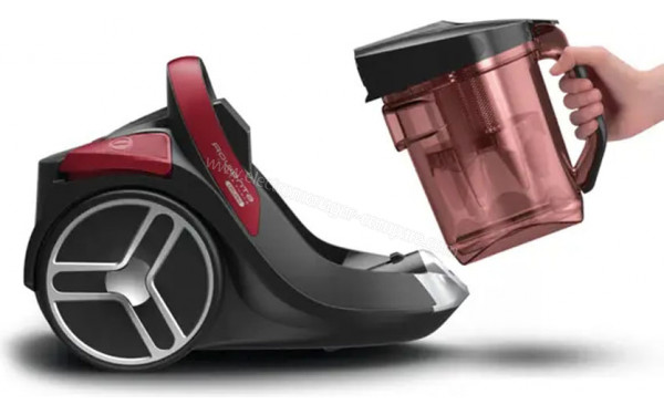 ROWENTA RO7213EA - Mise en situation