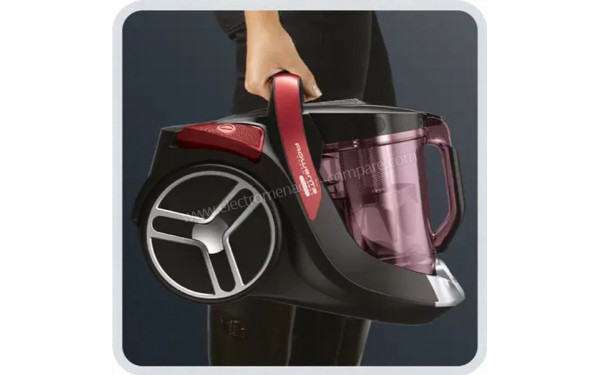 ROWENTA RO7213EA - Mise en situation