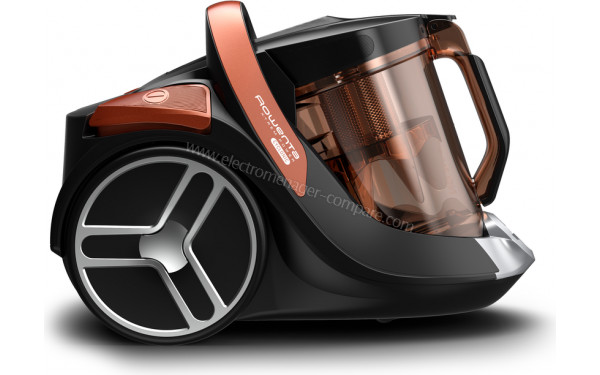 ROWENTA RO7224EA - Vue de profil corps seul