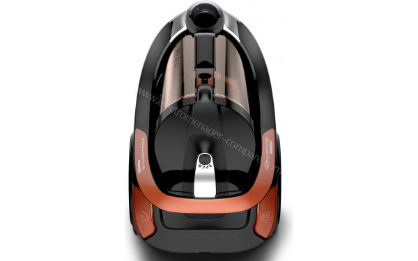 ROWENTA RO7224EA - Vue du dessus corps seul