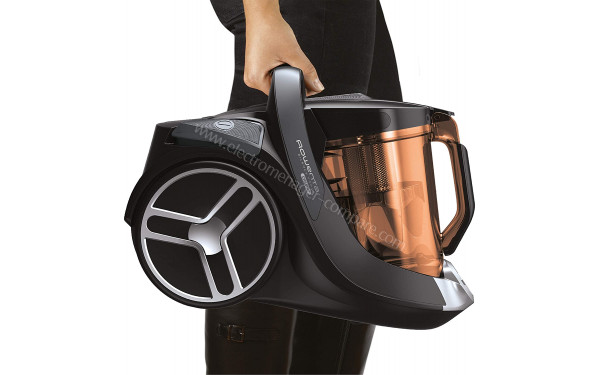 ROWENTA RO7230EA - Vue de la poign&eacute;e de transport