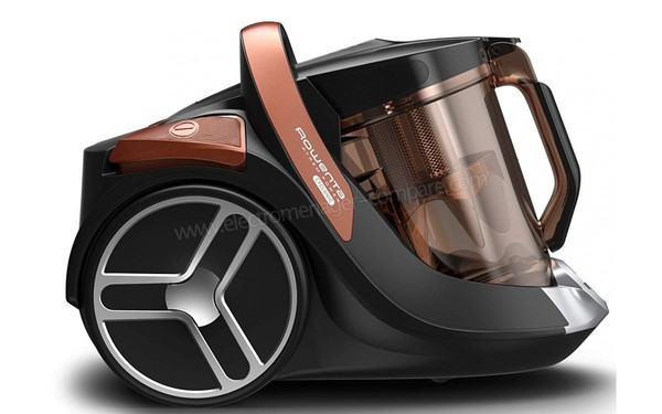 ROWENTA RO7244EA - Vue de profil corps seul